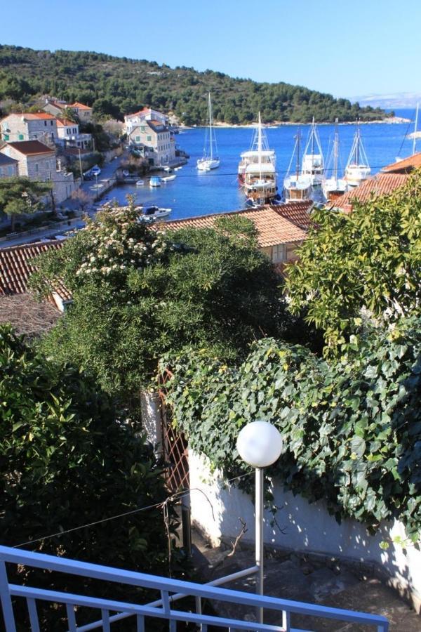 Apartment Stomorska 8650A Bagian luar foto