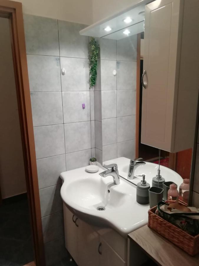 Apartment Stomorska 8650A Bagian luar foto